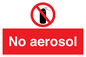 PV7740: No aerosol