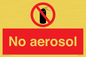 PV7740: No aerosol