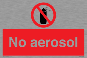 PV7740: No aerosol