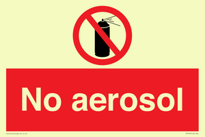 PV7740: No aerosol