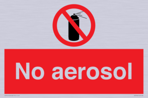 PV7740: No aerosol
