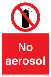 PV7740: No aerosol
