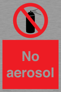 PV7740: No aerosol