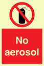 PV7740: No aerosol