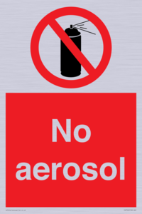 PV7740: No aerosol