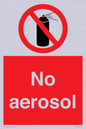PV7740: No aerosol