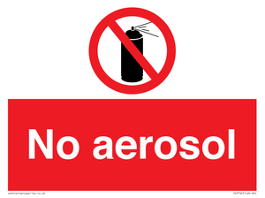 PV7740: No aerosol