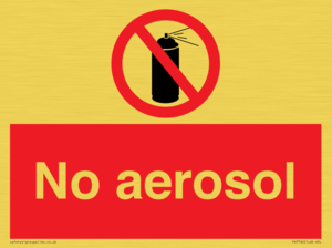 PV7740: No aerosol