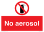 PV7740: No aerosol