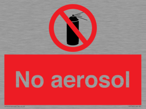 PV7740: No aerosol