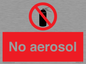 PV7740: No aerosol