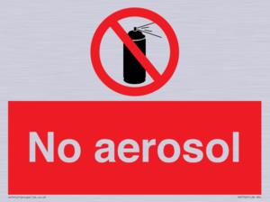 PV7740: No aerosol
