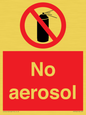 PV7740: No aerosol