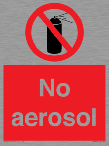 PV7740: No aerosol