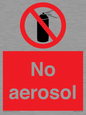 PV7740: No aerosol