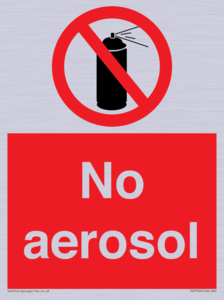 PV7740: No aerosol
