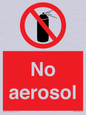 PV7740: No aerosol