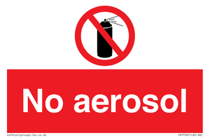 PV7740: No aerosol