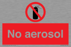 PV7740: No aerosol
