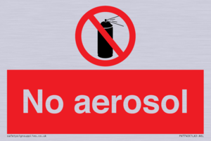 PV7740: No aerosol