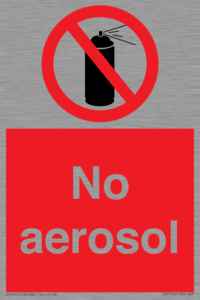 PV7740: No aerosol
