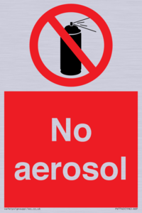 PV7740: No aerosol