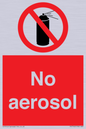 PV7740: No aerosol