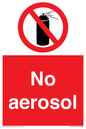PV7740: No aerosol