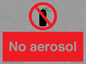 PV7740: No aerosol
