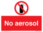 PV7740: No aerosol