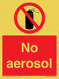 PV7740: No aerosol