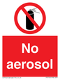 PV7740: No aerosol