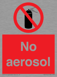 PV7740: No aerosol