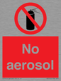 PV7740: No aerosol