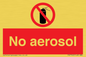 PV7740: No aerosol
