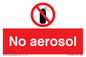 PV7740: No aerosol