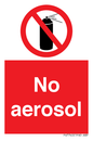 PV7740: No aerosol