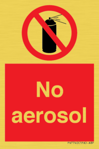 PV7740: No aerosol