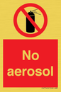 PV7740: No aerosol