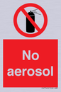 PV7740: No aerosol