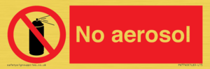 PV7740: No aerosol