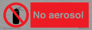 PV7740: No aerosol