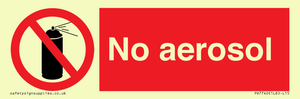 PV7740: No aerosol