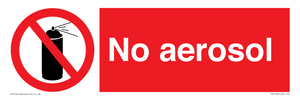 PV7740: No aerosol
