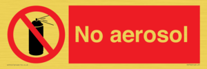 PV7740: No aerosol