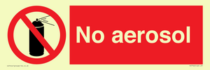 PV7740: No aerosol
