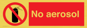 PV7740: No aerosol