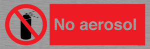 PV7740: No aerosol