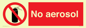 PV7740: No aerosol