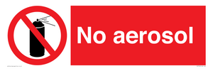 PV7740: No aerosol